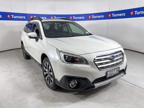 2016 Subaru Outback SUV PREMIUM image