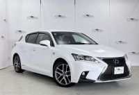 Image for 2016 Lexus CT 200h F-SPORT, Seat heater,Low km