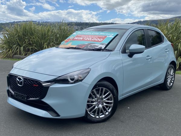 2025 Mazda 2 Mazda2 1.5 Hatch GSX 6AT image