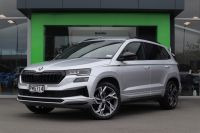 Image for 2022 Skoda Karoq Sportline 140kW 2L Turbo Petrol 4x4 Auto