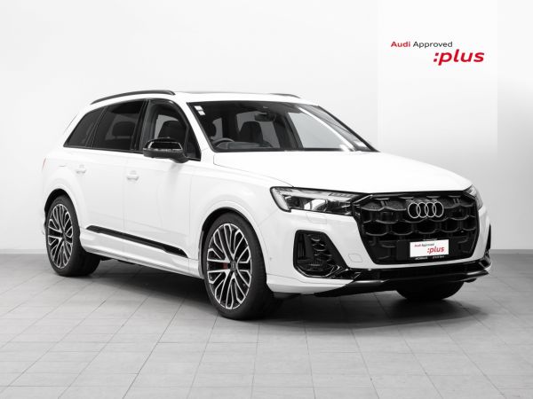 2025 Audi SQ7 V8 Petrol 373kW Quattro image