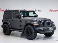 Image for 2022 Jeep Wrangler Sport 3.6P 8A 4WD 3Dr Wagon