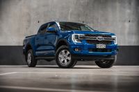 Image for 2025 Ford Ranger XLT 2.0L Double Cab 4WD