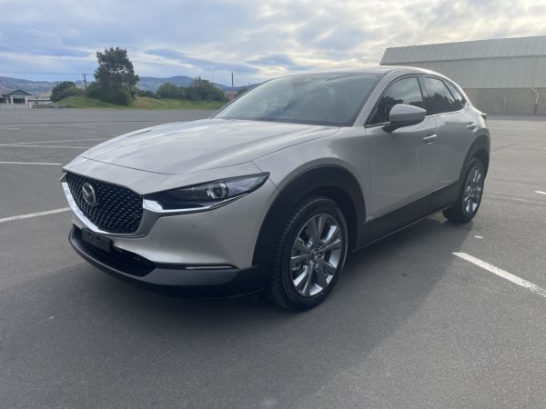 2025 Mazda CX-30 2.5 Limited AWD 6AT image