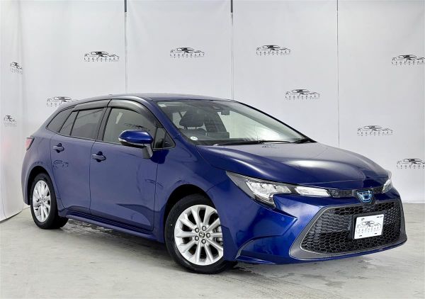 2020 Toyota Corolla S Touring Hybrid,Bsm Blind spot image
