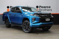 Image for 2020 Mitsubishi Triton Ute GLXR, HARD LID, BLACK PACK