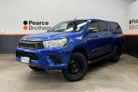 Image for 2017 Toyota Hilux Ute SR, 1 OWNER, CANOPY, TRD GRILL