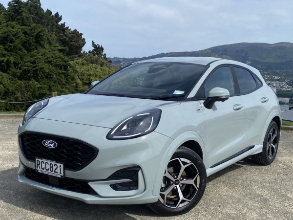 2025 Ford Puma ST Line MHEV Hatch Back image