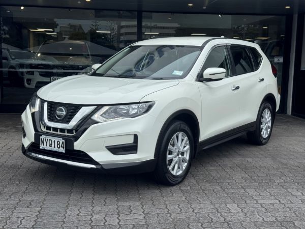 2021 Nissan X-Trail ST 4WD 2.5PTR 4X4 image
