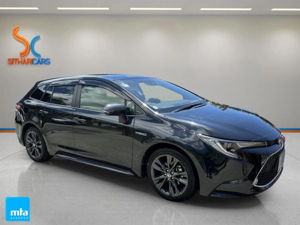 2020 Toyota Corolla Wagon Touring Hybrid WXB image