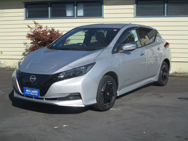 2022 Nissan Leaf Hatchback 40KW image