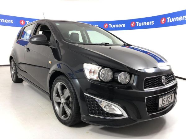 2016 Holden Barina Hatchback RS image