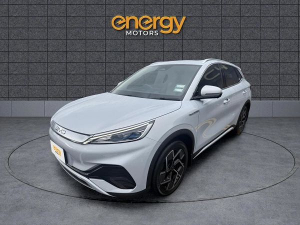 2022 BYD ATTO 3 Extended Range 60kwh image