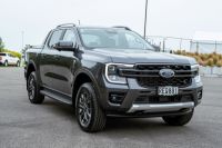 Image for 2025 Ford Ranger New Gen Wildtrak 4WD 3.0V6 TD 10spd