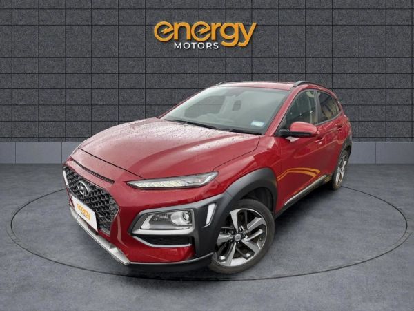 2020 Hyundai Kona 1.6T AWD ELITE image