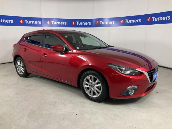 2015 Mazda Axela Hatchback image