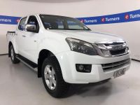 Image for 2016 Isuzu D-Max Ute LS DC
