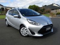 Image for 2018 Toyota Aqua 1.5 Hybrid S 5 Dr Hatch CVT 2WD