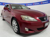 Image for 2008 Lexus IS350 Sedan