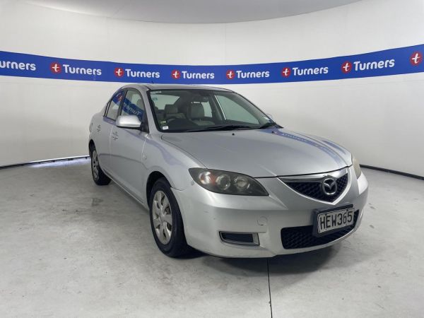 2008 Mazda Axela Sedan image