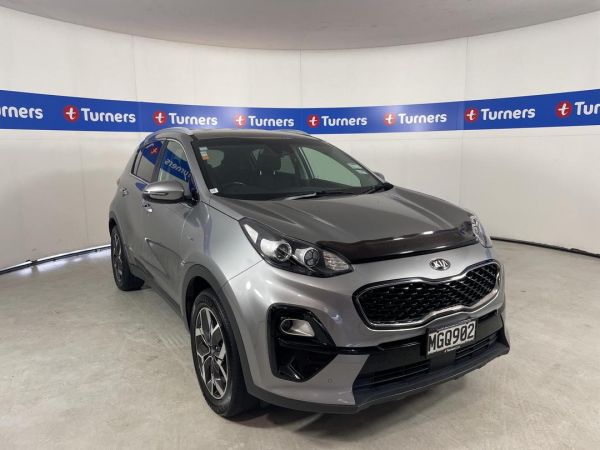 2019 Kia Sportage SUV LX+ image
