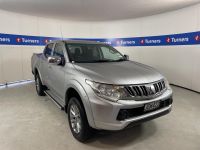 Image for 2015 Mitsubishi Triton Ute D/CAB Glxr