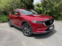 Image for 2021 Mazda CX-5 Limited Petrol 2.5L 4WD Auto