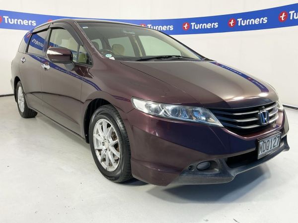 2009 Honda Odyssey Wagon image