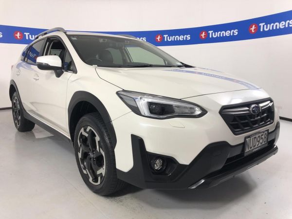 2021 Subaru XV SUV PREMIUM image