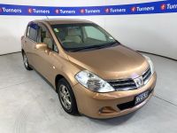 Image for 2008 Nissan Tiida Hatchback 15-G