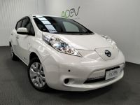 Image for 2014 Nissan Leaf Hatchback 24X