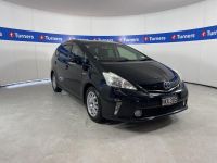 Image for 2012 Toyota Prius Wagon ALPHA HYBRID