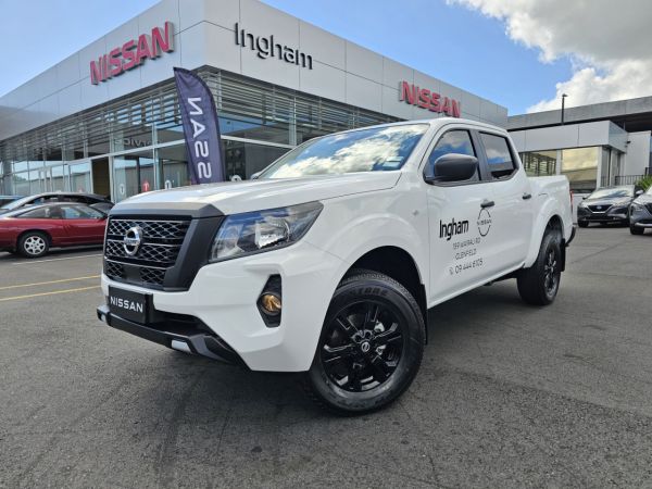 2025 Nissan Navara Ute SL SPORT-X 4WD image