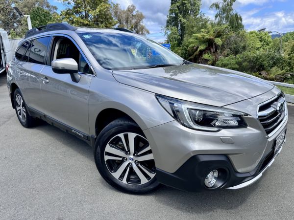 2019 Subaru Outback 2.5I Premium AWD image