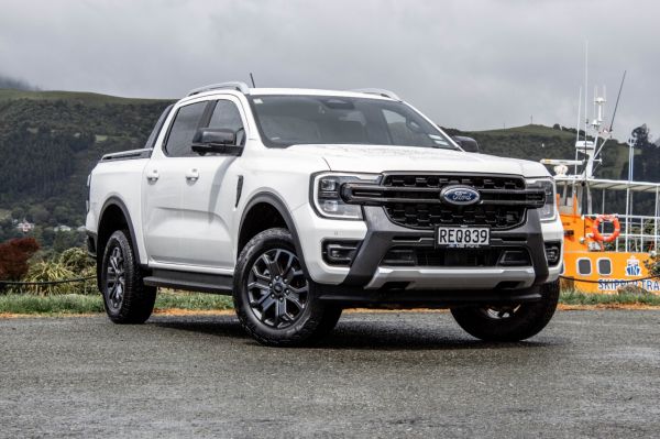 2025 Ford Ranger WILDTRAK 2.0 BI-TURBO 4WD image