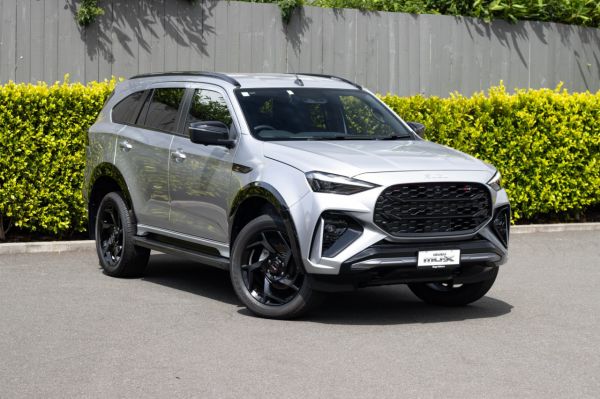 2026 Isuzu MU-X XT 4WD Auto image