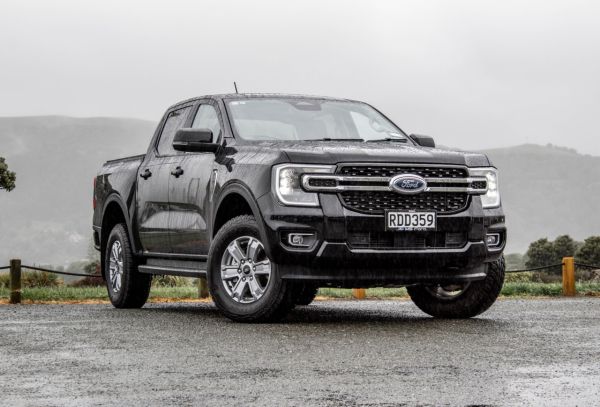 2025 Ford Ranger XLT 2.0L BI-TURBO 4WD image