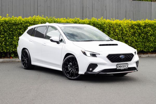 2025 Subaru WRX Ts Wagon image