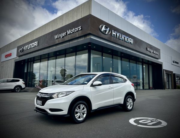 2017 Honda HR-V S 1.8p/cvt image
