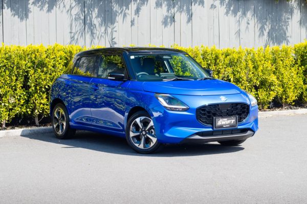 2025 Suzuki Swift 1.2 Hybrid RSC Auto image