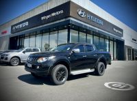 Image for 2018 Mitsubishi Triton Dc Glxr 6mt 2.4d/6mt