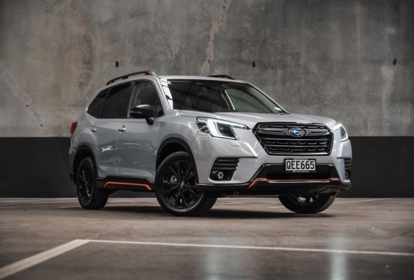 2023 Subaru Forester X Sport 2.5L 4WD image