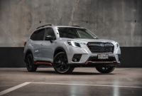 Image for 2023 Subaru Forester X Sport 2.5L 4WD
