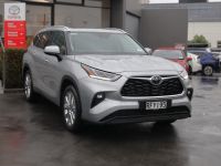 Image for 2025 Toyota Highlander Limited ZR AWD/4WD, Leather