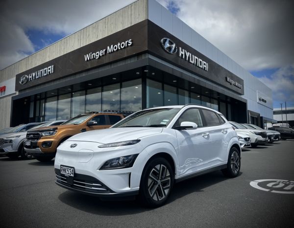2022 Hyundai Kona 64KWh EV PE image