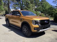 Image for 2025 Ford Ranger WILDTRAK