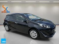 Image for 2018 Toyota Aqua Hatchback S STYLE BLACK