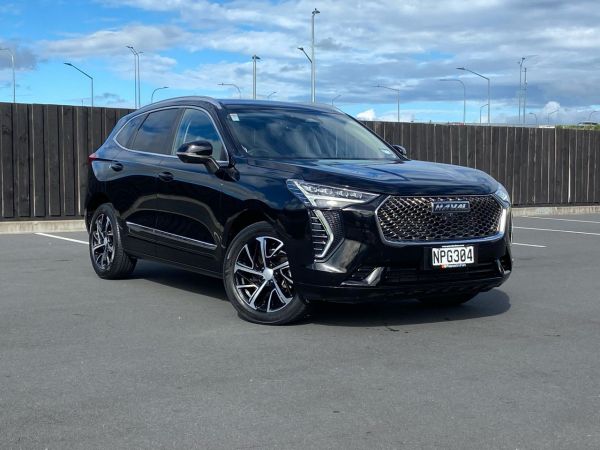2021 Haval Jolion SUV ULTRA TURBO image