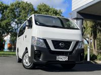 Image for 2021 Nissan NV350 CARAVAN/SOLAR PANEL/NZ HEAD UNIT!!
