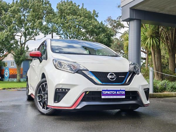 2017 Nissan Note NISMO/HYBRID/E-POWER/360 CAMERA!! image